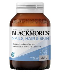 Blackmore Nails Hairs Skin