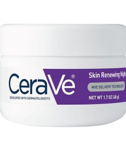 CeraVe Skin Renewing Night Cream