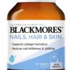 Viên uống Blackmores Nails Hair Skin 180 viên hỗ trợ tóc, móng, da