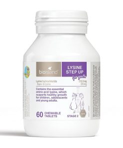 Bio Island Lysine Step Up