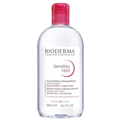 Bioderma Sensibio H2O Micellar Water 500ml