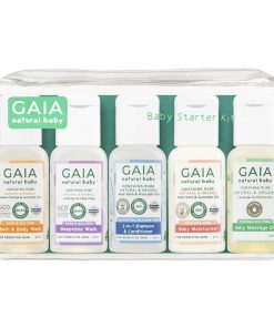 Gaia Natural Baby Starter Kit