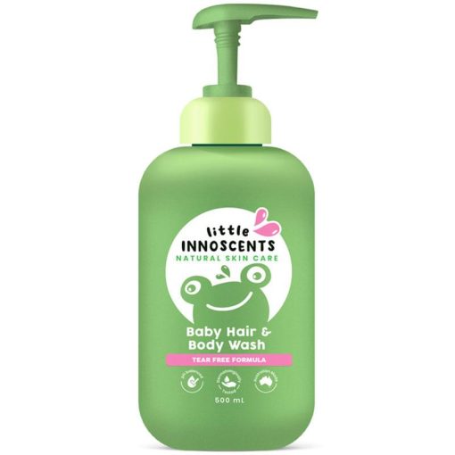 Little Innoscents Organic Baby Lotion