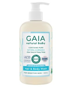 gaia natural baby