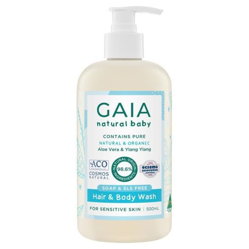 gaia natural baby