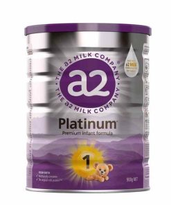Sữa A2 Platinum số 1 900g dành cho trẻ sơ sinh từ 0 tháng tuổi, bổ sung đạm A2 nguyên chất, hỗ trợ tiêu hóa và phát triển toàn diện.