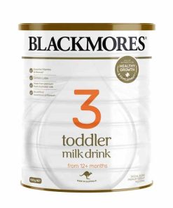 Sữa Blackmores số 3 900g dành cho trẻ từ 1 tuổi trở lên, bổ sung vitamin, khoáng chất, hỗ trợ tăng trưởng và phát triển toàn diện.