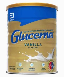 Sữa Ensure Vanilla 850g dành cho người lớn tuổi, hỗ trợ phục hồi sức khỏe và bổ sung dinh dưỡng hàng ngày.