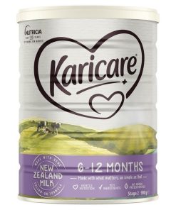 Sữa Karicare số 3 900g cho bé trên 12 tháng – công thức từ New Zealand, hỗ trợ phát triển toàn diện