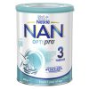Sữa NAN OPTIPRO 3 800g cho trẻ từ 1 tuổi – công thức khoa học từ Nestlé, hỗ trợ tiêu hóa và trí não