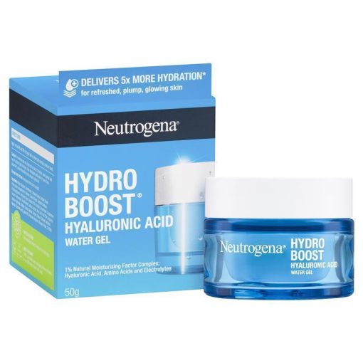 Neutrogena Hydro Boost Water Gel 50g – Cấp nước chuyên sâu, thấm nhanh, không bí da