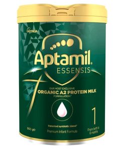 Sữa Aptamil Essensis Organic A2 số 1 cho trẻ sơ sinh từ 0 đến 6 tháng