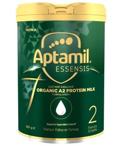 sữa Aptamil Essensis Organic A2 số 2 cho bé từ 6 đến 12 tháng