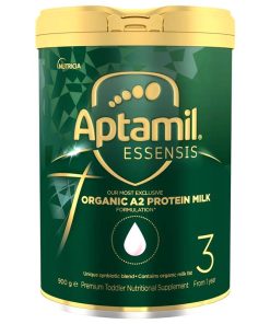 sữa Aptamil Essensis Organic A2 số 3 cho bé từ 1 tuổi trở lên