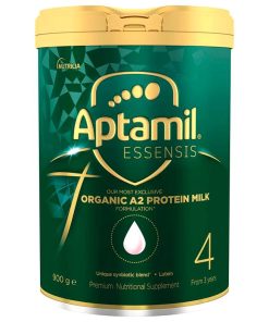 sữa Aptamil Essensis Organic A2 số 4 cho bé từ 2 tuổi