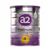 Sữa A2 Platinum số 4 900g cho trẻ từ 4 tuổi, bổ sung đạm A2 nguyên chất, hỗ trợ phát triển trí tuệ, chiều cao và miễn dịch.