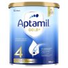 Sữa Aptamil Gold+ số 4 900g cho bé từ 2 tuổi – hỗ trợ phát triển trí não, miễn dịch và hệ tiêu hóa