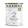 Sữa Blackmores số 2 900g cho trẻ từ 6 đến 12 tháng, chiết xuất sữa tươi Úc, hỗ trợ tiêu hóa và phát triển toàn diện.