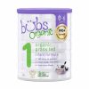 Sữa Bubs Organic số 1 800g – Sữa hữu cơ cho trẻ từ 0 đến 6 tháng, làm từ sữa bò ăn cỏ, không GMO, tiêu chuẩn Organic Úc.