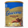 Sữa Glucerna Chocolate 850g dành cho người tiểu đường, vị socola dễ uống, giúp kiểm soát đường huyết và bổ sung dinh dưỡng hàng ngày.