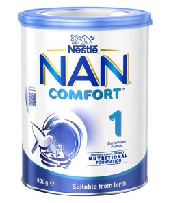 sữa NAN COMFORT 1 cho trẻ sơ sinh từ 0 đến 6 tháng tuổi