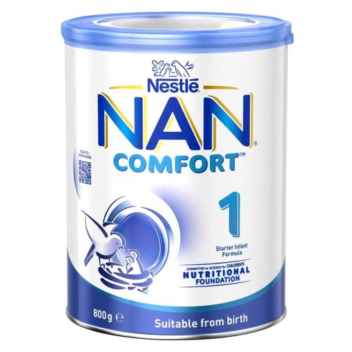 sữa NAN COMFORT 1 cho trẻ sơ sinh từ 0 đến 6 tháng tuổi