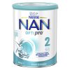 Sữa NAN OPTIPRO 2 800g – dành cho trẻ từ 6 đến 12 tháng, hỗ trợ tiêu hóa, miễn dịch và phát triển trí tuệ
