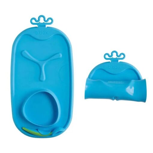 Tấm lót ăn dặm B.Box Roll + Go màu Ocean Breeze cho bé