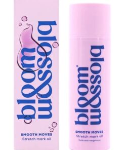 Bloom & Blossom Smooth Moves Stretch Mark Oil – Dầu dưỡng ngừa rạn da cho mẹ bầu 150ml