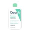 Sữa rửa mặt tạo bọt CeraVe Foaming Cleanser 473ml dành cho da dầu