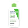 Sữa rửa mặt CeraVe Hydrating Cleanser 236ml cho da khô nhạy cảm