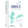 Elevit Breastfeeding 30 Capsules – Viên uống bổ sung dinh dưỡng cho mẹ cho con bú