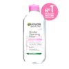 Nước tẩy trang Garnier Micellar Cleansing Water 700ml cho mọi loại da