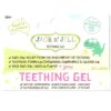 Jack N Jill Teething Gel 15g – Gel mọc răng cho bé từ Úc