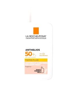 Kem chống nắng La Roche-Posay Anthelios Tinted Fluid SPF50+ cho da nhạy cảm