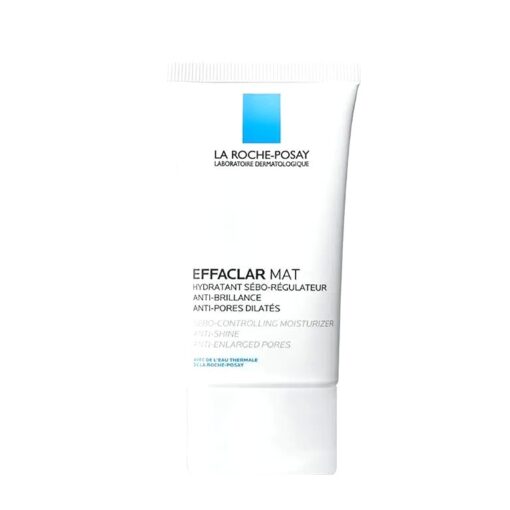 Kem dưỡng La Roche-Posay Effaclar Mat 40ml kiểm soát dầu và se khít lỗ chân lông