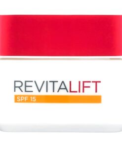 Kem dưỡng ngày L'Oreal Paris Revitalift SPF 15 50ml – chống nhăn, chống nắng nhẹ
