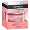 Kem dưỡng Neutrogena Bright Boost Gel Cream 50g – làm sáng da và tái tạo tế bào