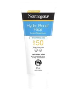 Kem chống nắng dưỡng ẩm Neutrogena Hydro Boost SPF50 cho da mặt