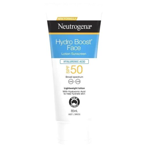 Kem chống nắng dưỡng ẩm Neutrogena Hydro Boost SPF50 cho da mặt