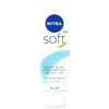 Kem dưỡng ẩm NIVEA Soft Moisturiser 75ml – dùng cho mặt, cơ thể và tay