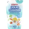 Túi nước rửa bình sữa Pigeon 650ml phiên bản eco refill