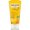 Sữa tắm gội Weleda Calendula 2 trong 1 cho da nhạy cảm 200ml