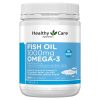 Healthy Care Fish Oil 1000 mg Bổ Sung Omega-3 400 Viên Nang