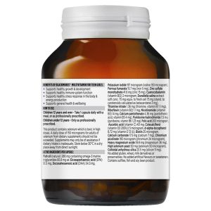 Blackmores Multivitamin For Teen Girls