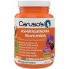 Caruso's Gummies Ashwagandha Hỗ Trợ Giảm Căng Thẳng Và Giấc Ngủ 60 Viên Kẹo Dẻo