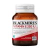 Blackmores Vitamin E 250 IU Chống Oxy Hóa 50 Viên Nang