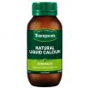 Thompson's Natural Liquid Calcium Bổ Sung Canxi 60 Viên Nang