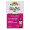 Nature's Way Collagen Mature Skin Nước Uống Collagen Cho Da Trưởng Thành 10 Chai x 50 ml