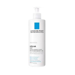 La Roche-Posay Lipikar Lait Sữa Dưỡng Thể Phục Hồi Độ Ẩm 400 ml